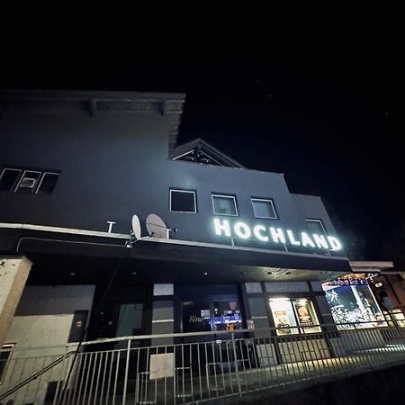 Das Ludwig - Haus Hochland 加爾米施-帕滕基興 外观 照片
