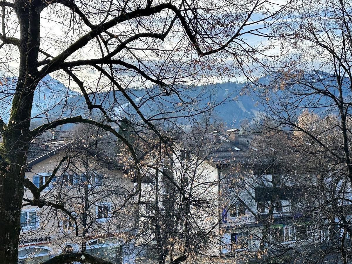 Das Ludwig - Haus Hochland 加爾米施-帕滕基興 外观 照片