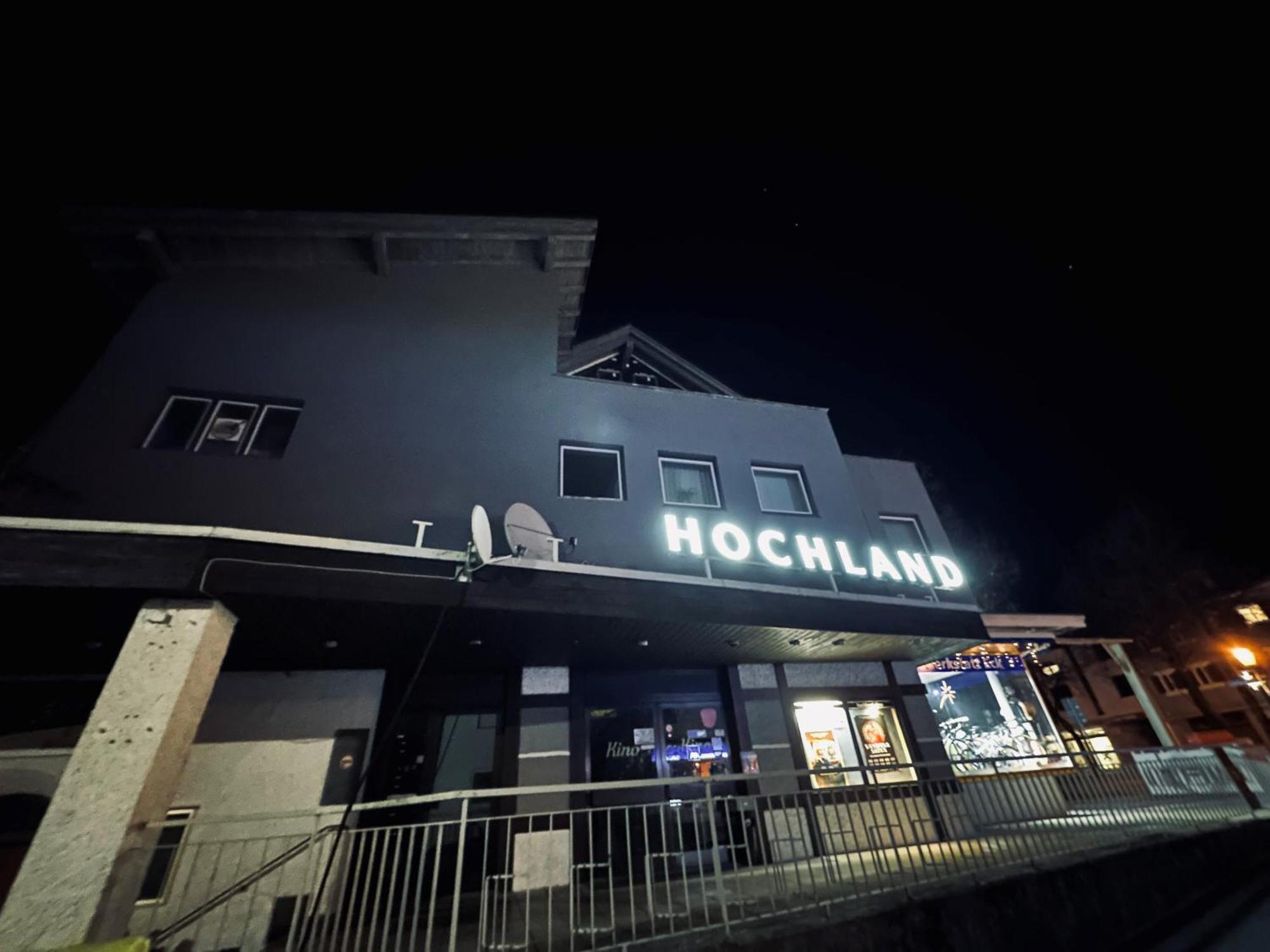Das Ludwig - Haus Hochland 加爾米施-帕滕基興 外观 照片