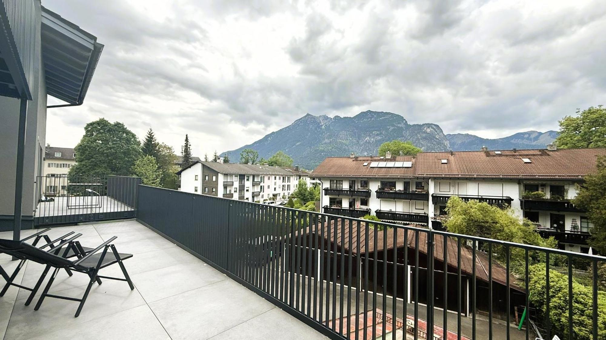 Das Ludwig - Haus Hochland 加爾米施-帕滕基興 外观 照片